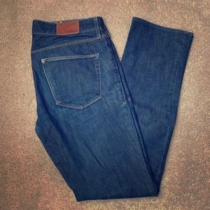 Madewell jeans